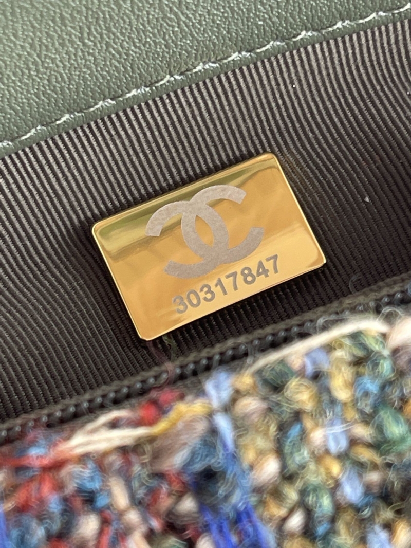 Ch**el 19 bags